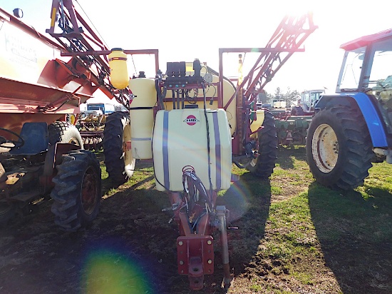 Hardi Pull Type Sprayer