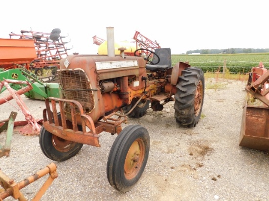 Allis Chalmers D10 II