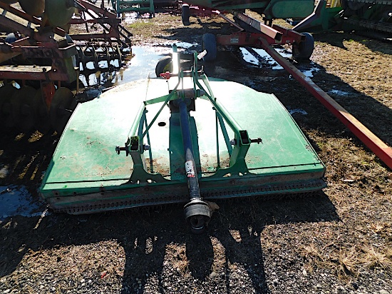 JD MX6 Rotary Mower
