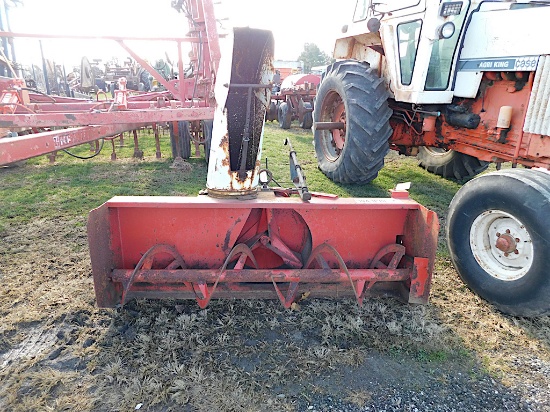 Barvec 6 ft. Snowblower