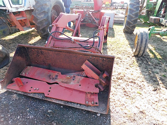 Case IH 2250 Loader