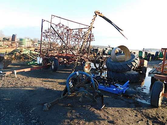 Ford 9 ft. sickle