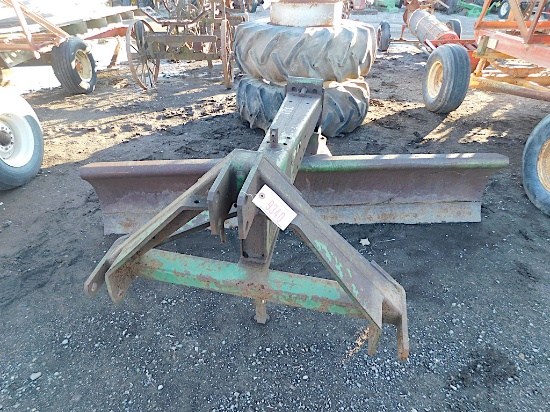 John Deere 115 grader blade