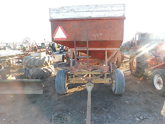 McCurdy Wagon John Deere gear