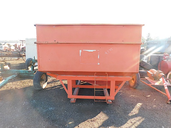 Kilbros gravity box