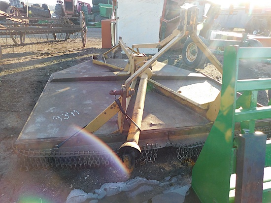 Woods Cadet 84 rotary mower