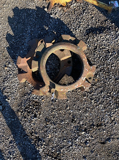 Two-wheel Weights