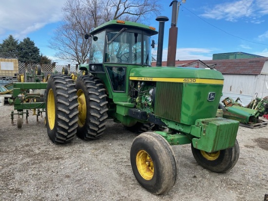 John Deere 4630