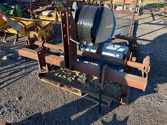 Plastic Roller