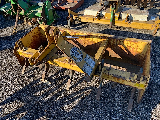 Bush Hog 4ft. Box blade Model XBX 600