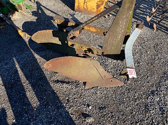 3 pt. 2 bottom plow