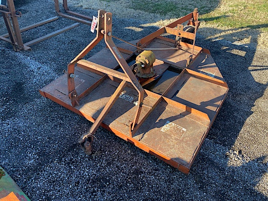 IM 502 Rotary Mower