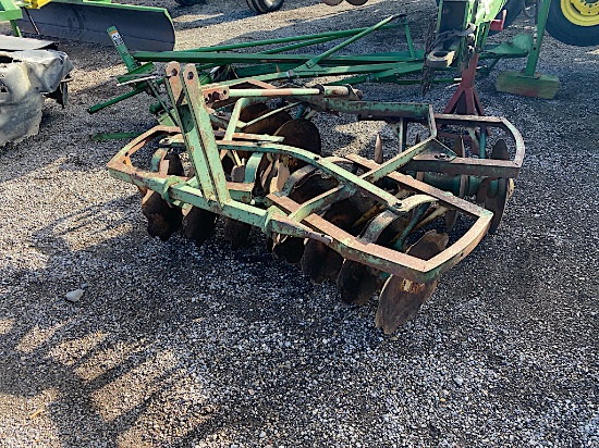 JD KB 3 pt. Disc