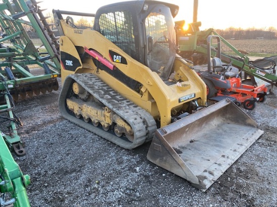Cat 299C