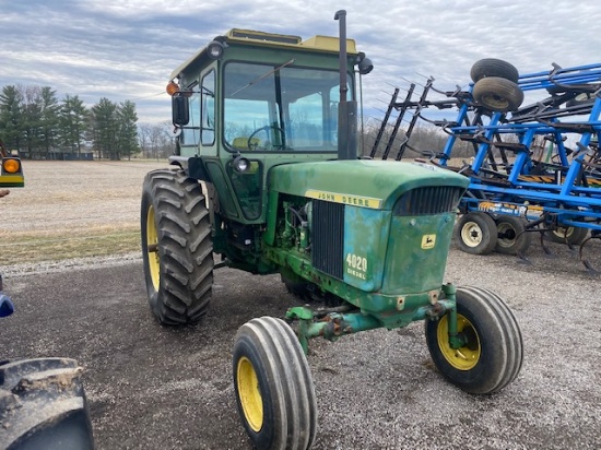 John Deere 4020