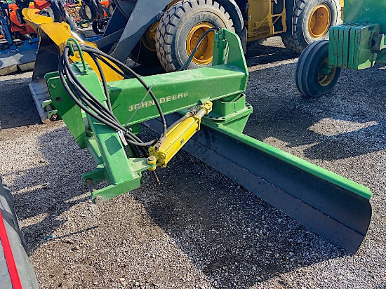 John Deere 155 blade
