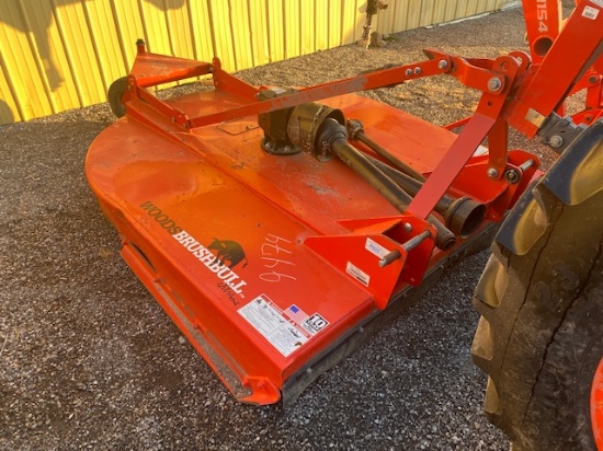 Woods Brush Bull BB720