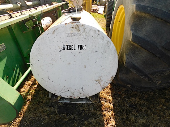 Diesel Fuel Tank