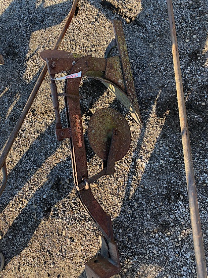 1 bottom Jacobson Plow