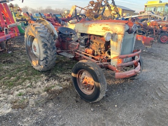 Ford 860 Tractor