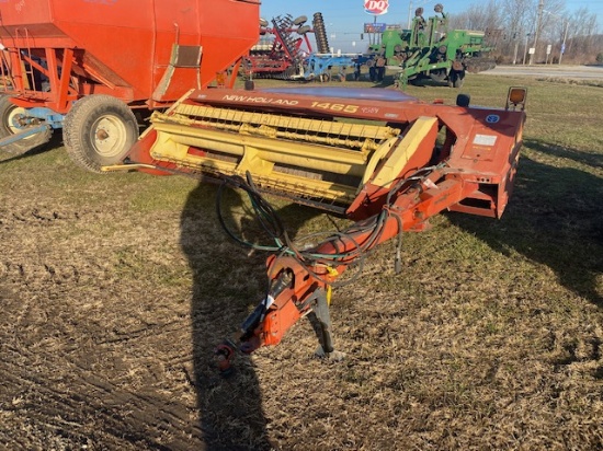 New Holland 1465 Hay Bine