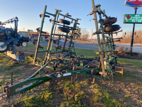 Glencoe Field Cultivator