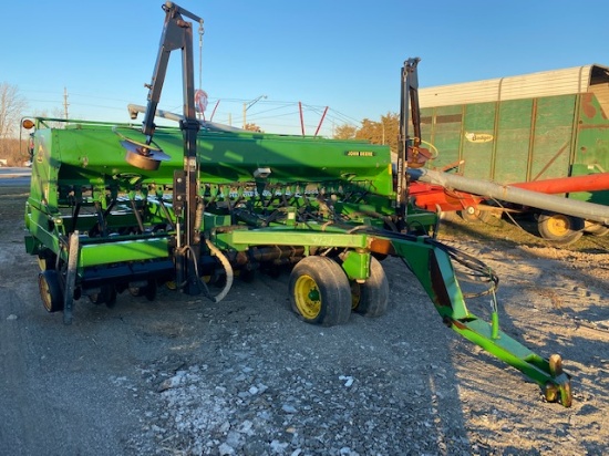 JD 750 Drill