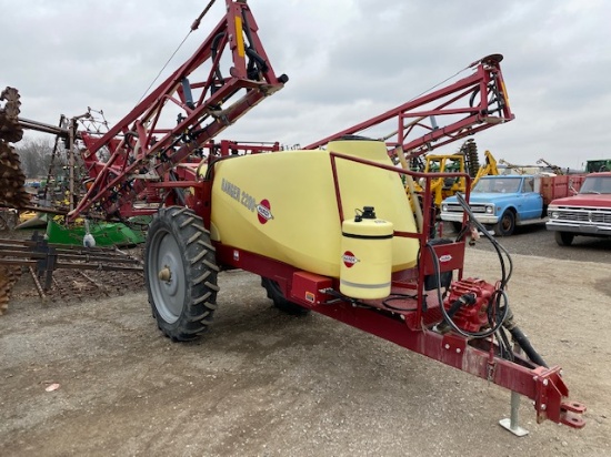 Hardi Ranger 2200 Sprayer