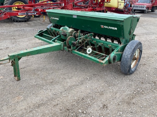 Oliver Grain drill