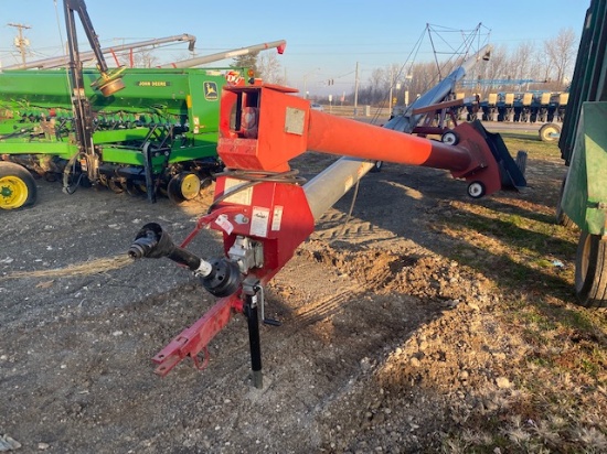 Hutchinson Auger