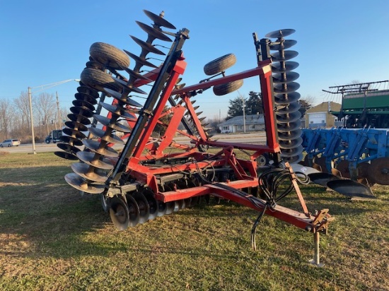 Case IH 496 Disc