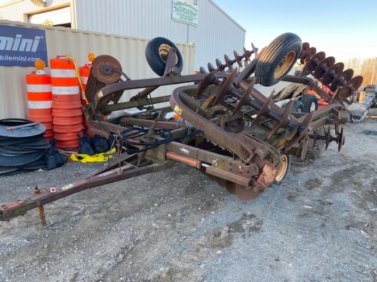 Kewanee 1010 Disc