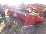 Case IH 1063 Cornhead