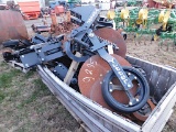 Yetter Disc Openers
