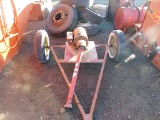 Wind power PTO generator