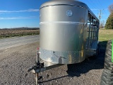 Corn Pro 16ft Livestock Trailer