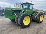 John Deere 8640