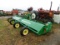 JOHN DEERE 520 20' 3 PT STALK SHREDDER