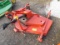 BUELLER Y650R 6' FINISH MOWER