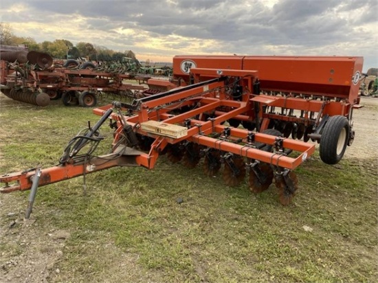 1984 TYE 114-4320 NO TILL DRILL