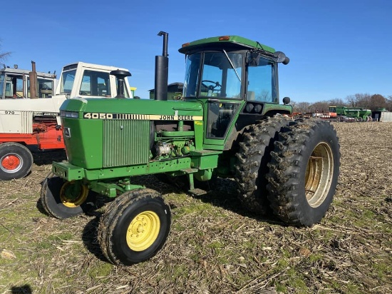 1983 JOHN DEERE 4050
