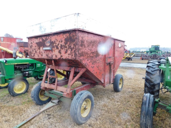 1982 J&M 250-7 GRAVITY WAGON