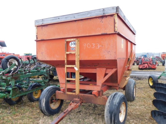 1980 J&M 250-7 GRAVITY WAGON
