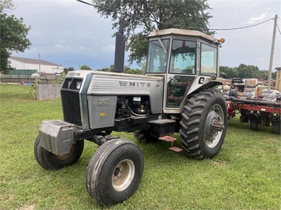 1979 WHITE 2-105