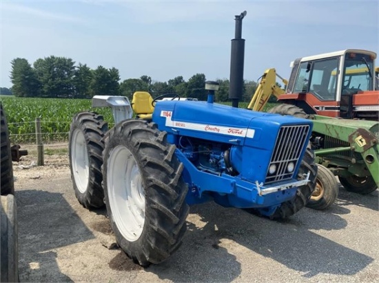 1978 COUNTY 1164