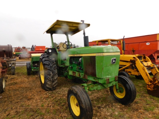 1974 JOHN DEERE 4030