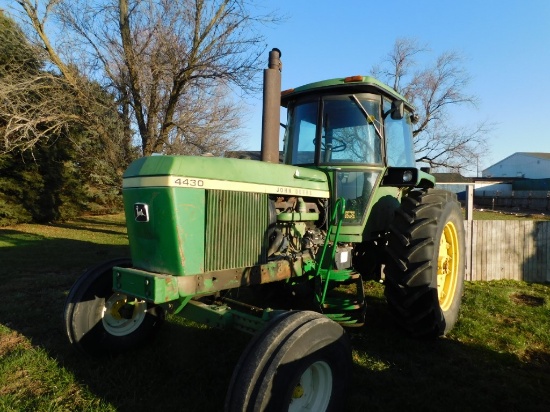 1973 JOHN DEERE 4430