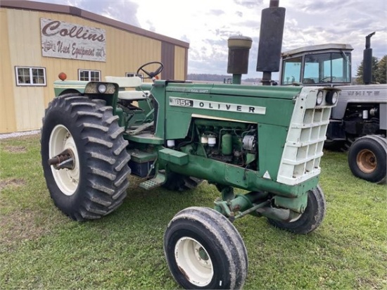 1970 OLIVER 1855
