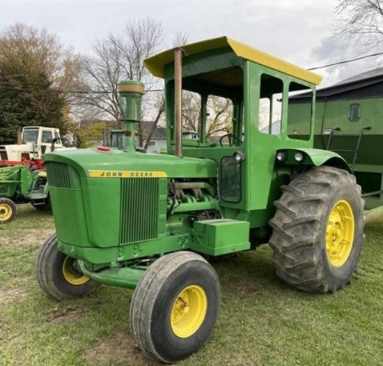 1968 JOHN DEERE 5020
