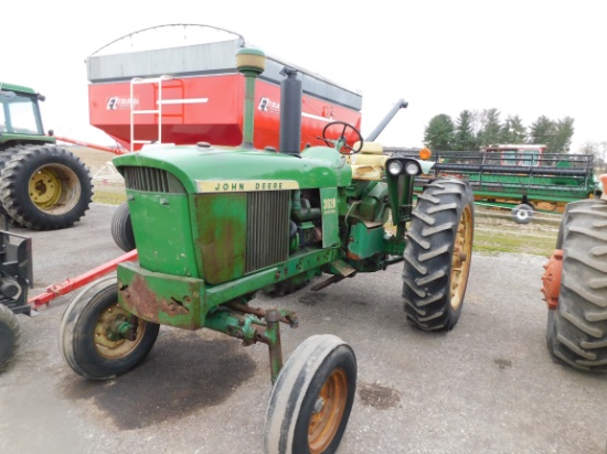 1965 JOHN DEERE 3020